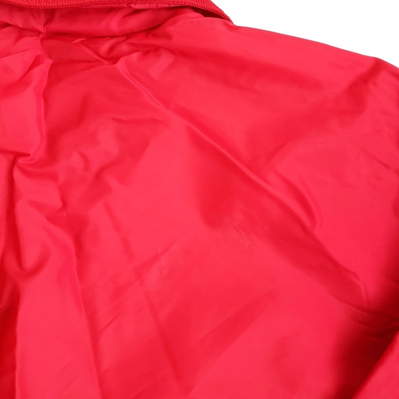 VINTAGE SEXTON 1/4 ZIP WIND BOMBER JACKET - Picture 7 of 8